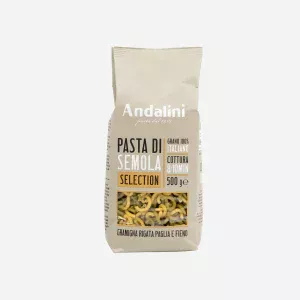 42 Gramigna Rigata Paglia e Fieno